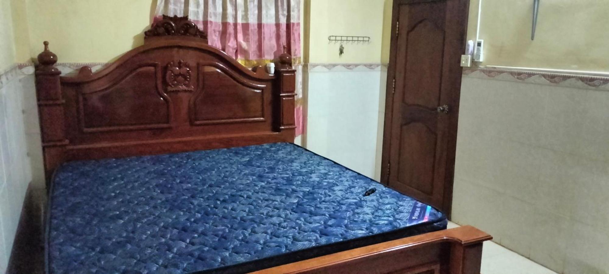 Dolphin Home Stay New Kratié Habitación foto